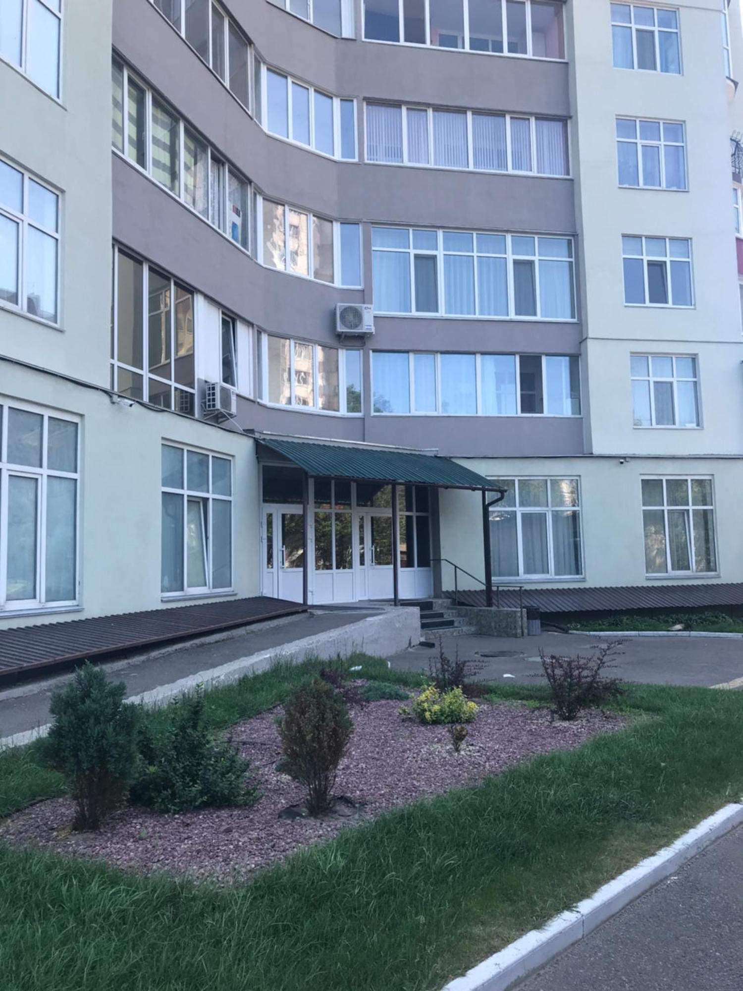 Light Apartments Černihiv Esterno foto